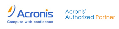 Acronis certificări