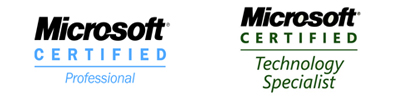 Microsoft certificări
